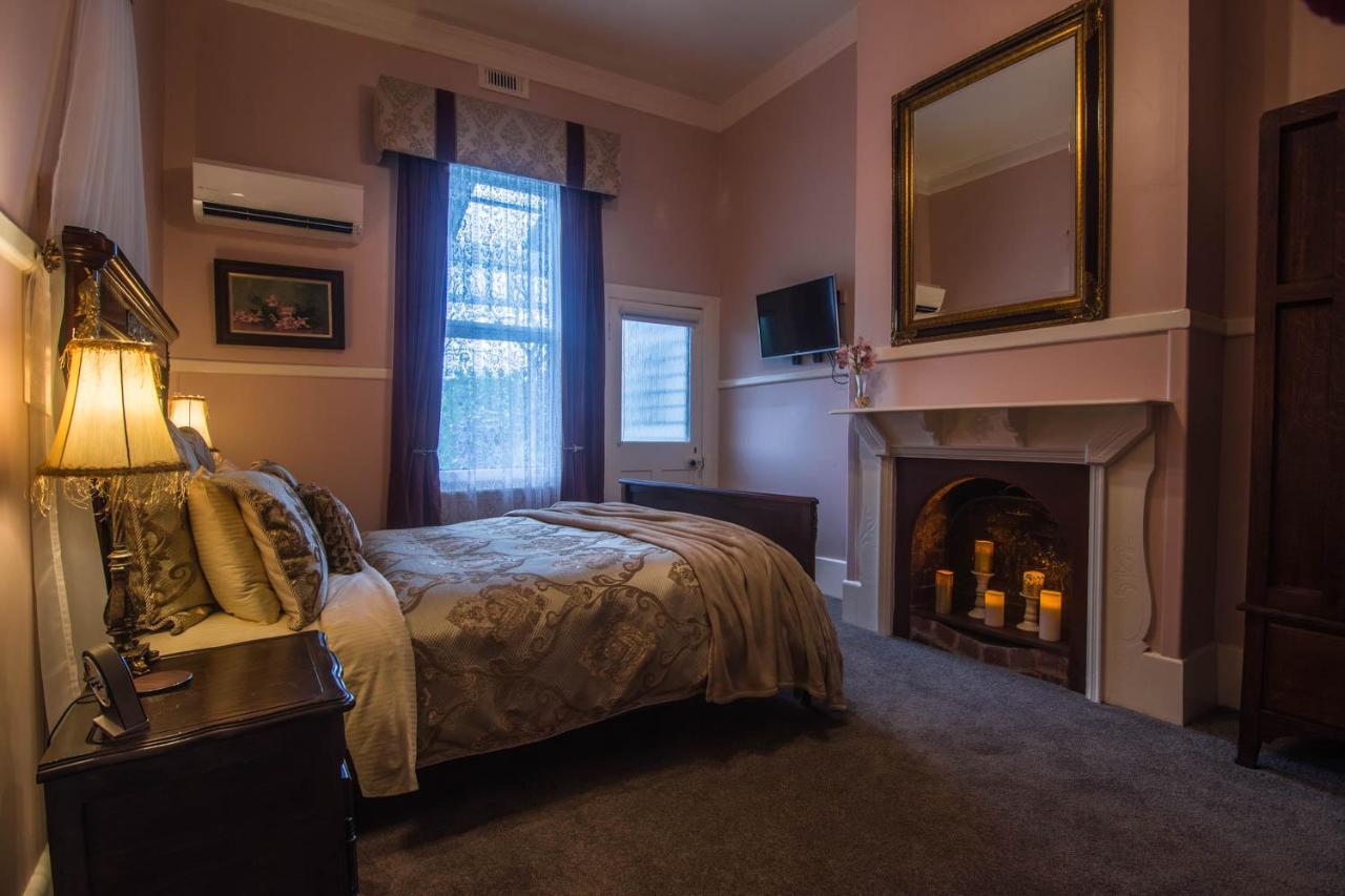 Heytesbury House Bed & Breakfast 4*